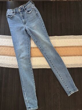 PacSun Light Blue High Rise Women’s Jeans